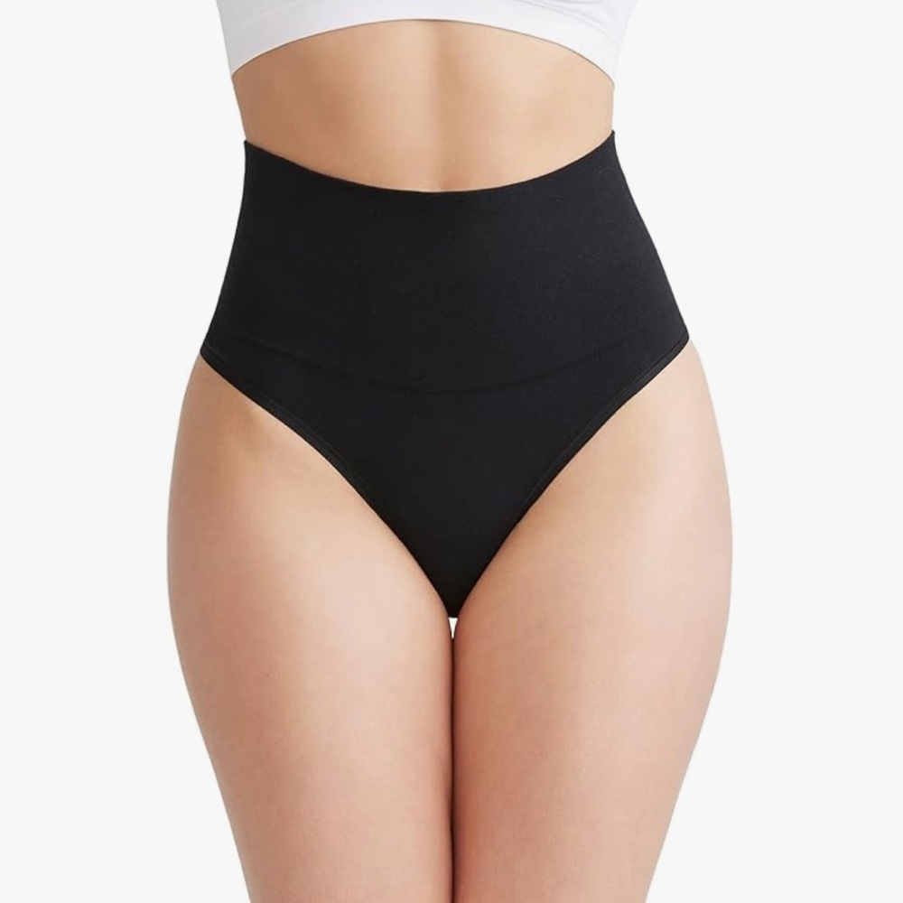 Yummie by Heather Thomson Yummie Tummie Liliana Comfortably Curved Shaping Thong